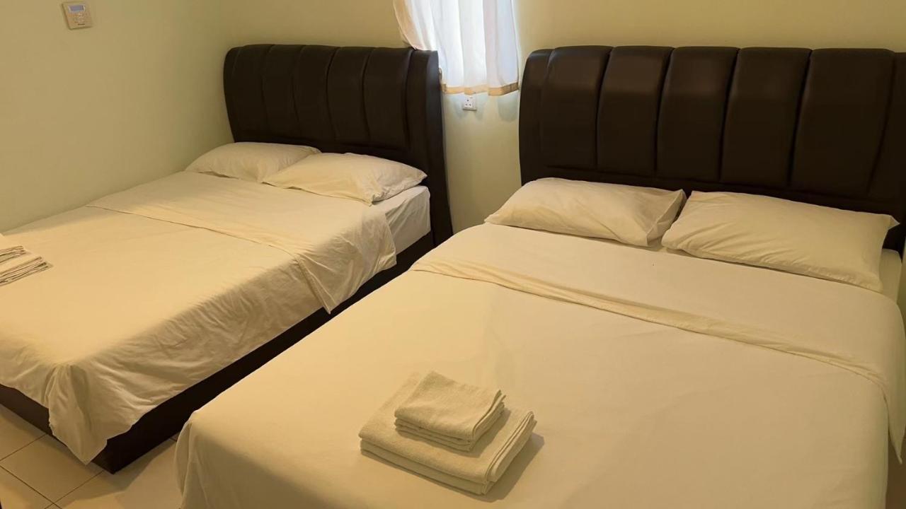 Glorious Straits Hotel Malacca Ngoại thất bức ảnh