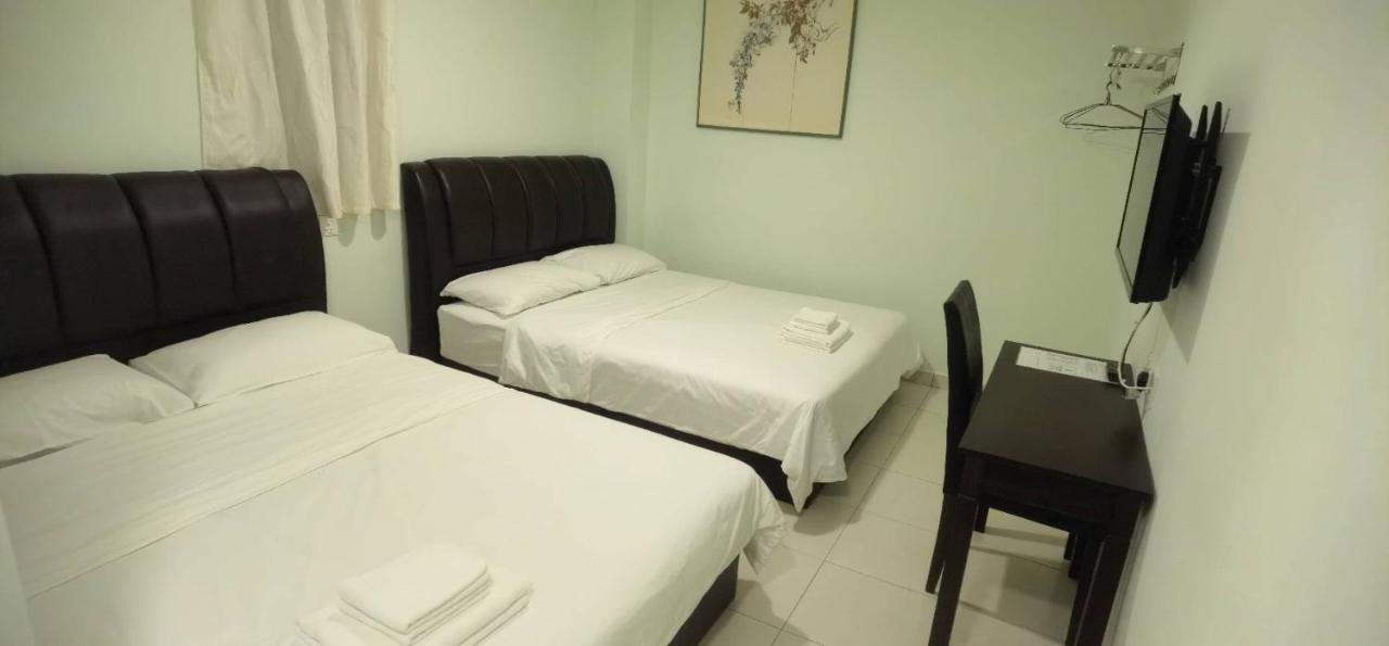 Glorious Straits Hotel Malacca Ngoại thất bức ảnh