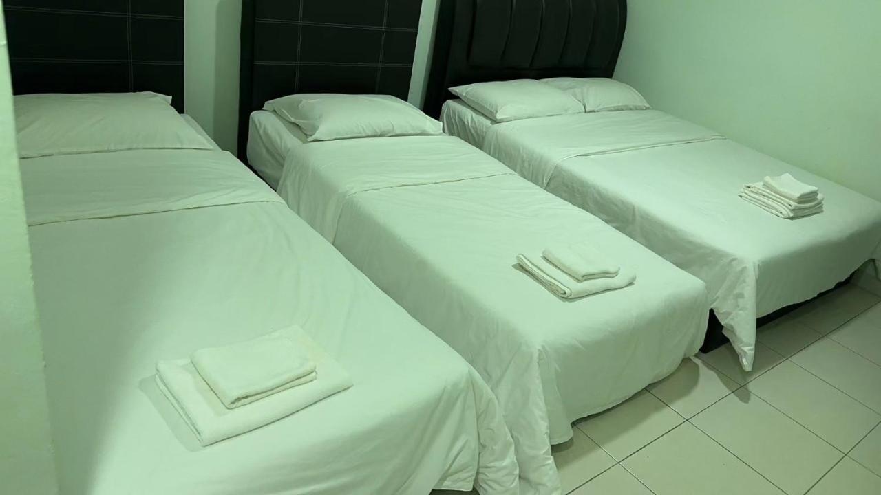 Glorious Straits Hotel Malacca Ngoại thất bức ảnh