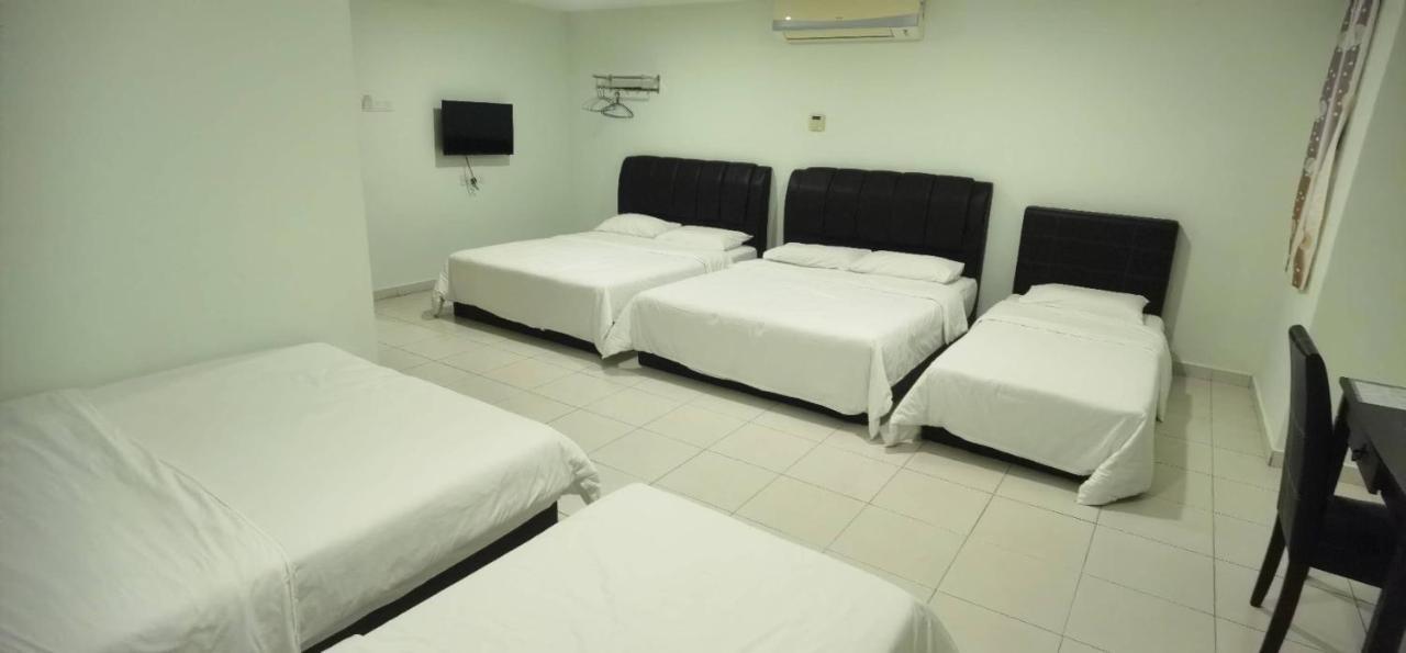 Glorious Straits Hotel Malacca Ngoại thất bức ảnh
