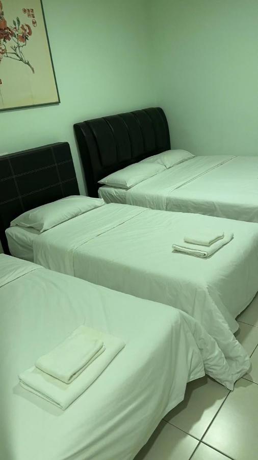 Glorious Straits Hotel Malacca Ngoại thất bức ảnh